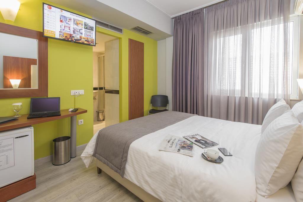 Polis Grand Hotel 4*
