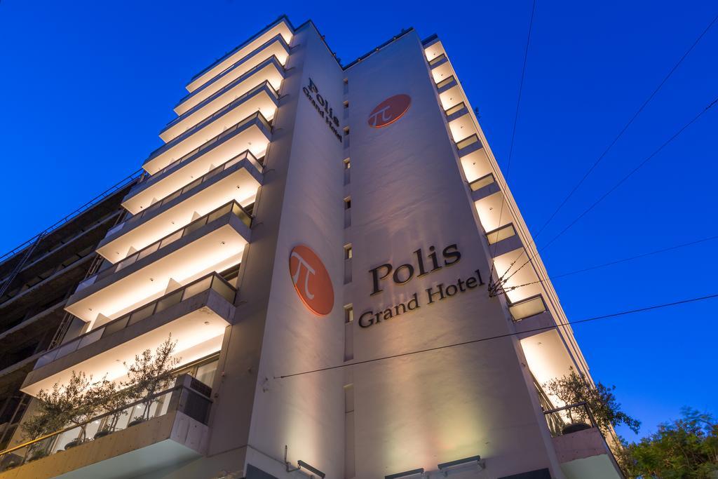Polis Grand 4* Athens