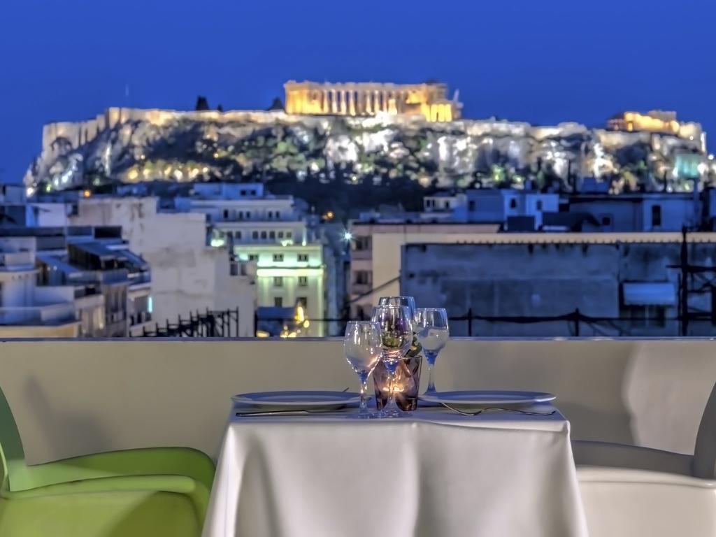 Hotel Polis Grand Athens