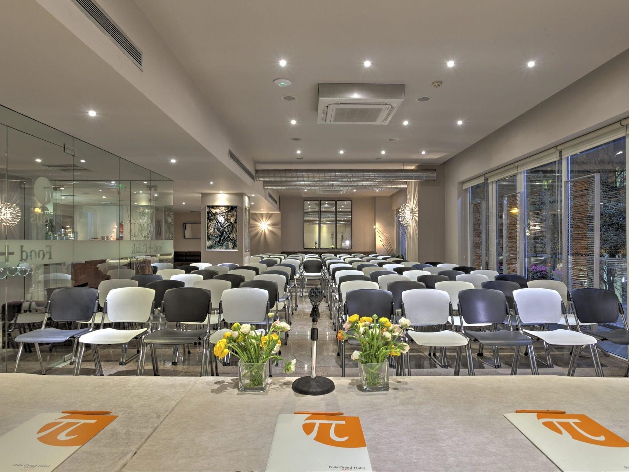 Hotel Polis Grand Athens