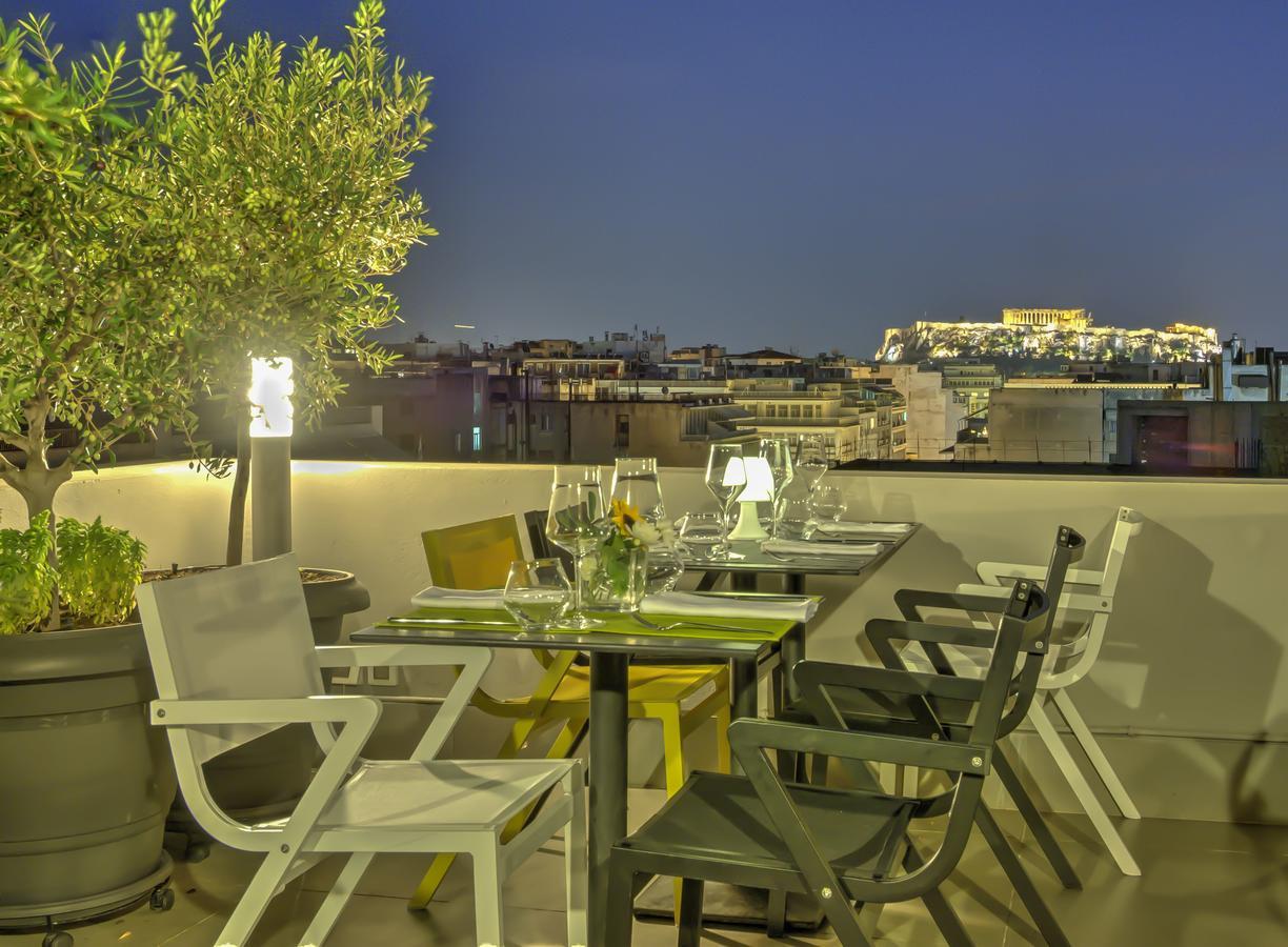 Hotel Polis Grand Athens