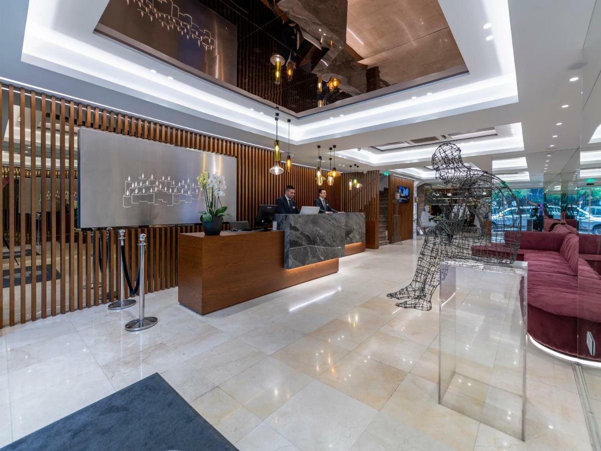 Hotel Polis Grand Athens