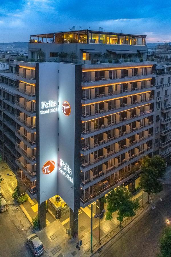 Polis Grand מלון 4*