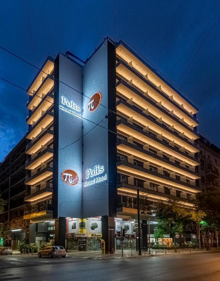 Polis Grand מלון 4*