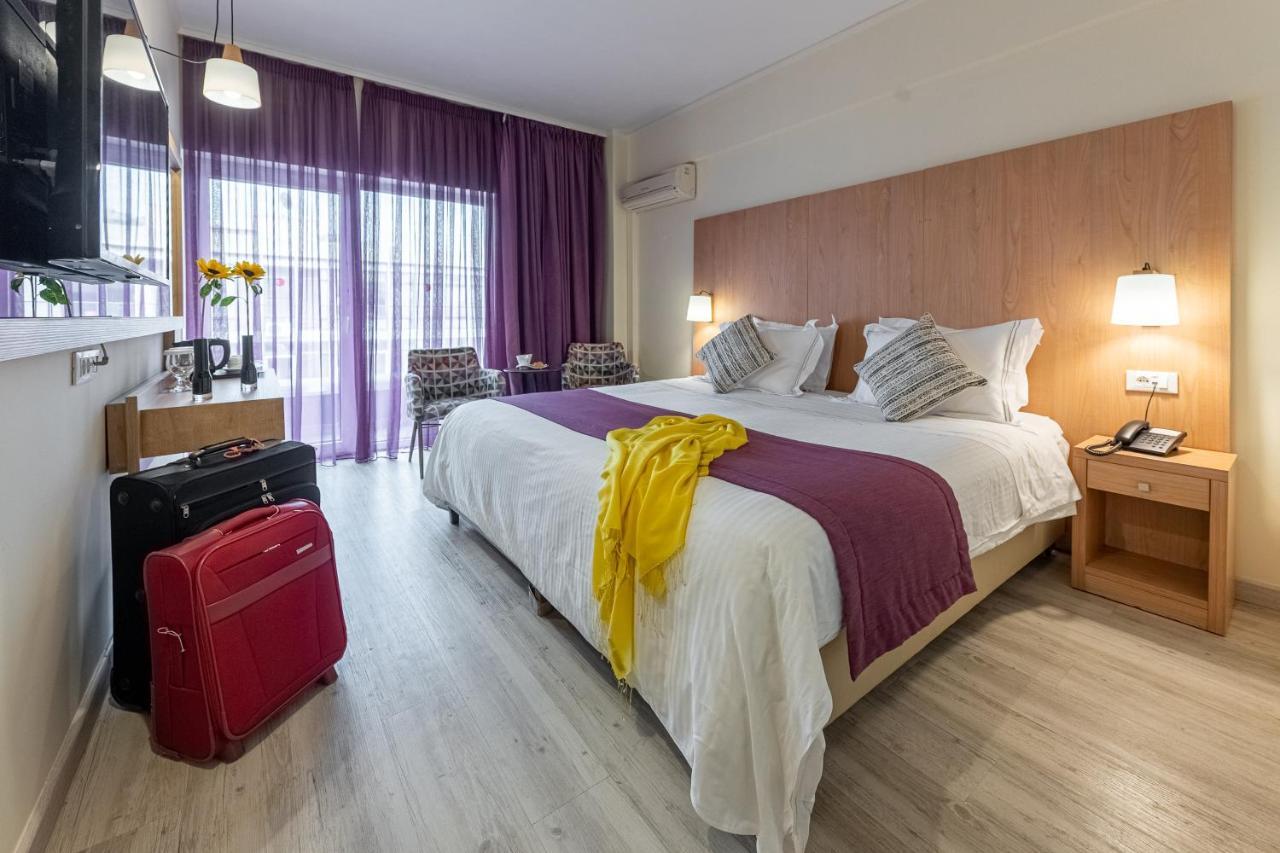 Polis Grand 4* אתונה