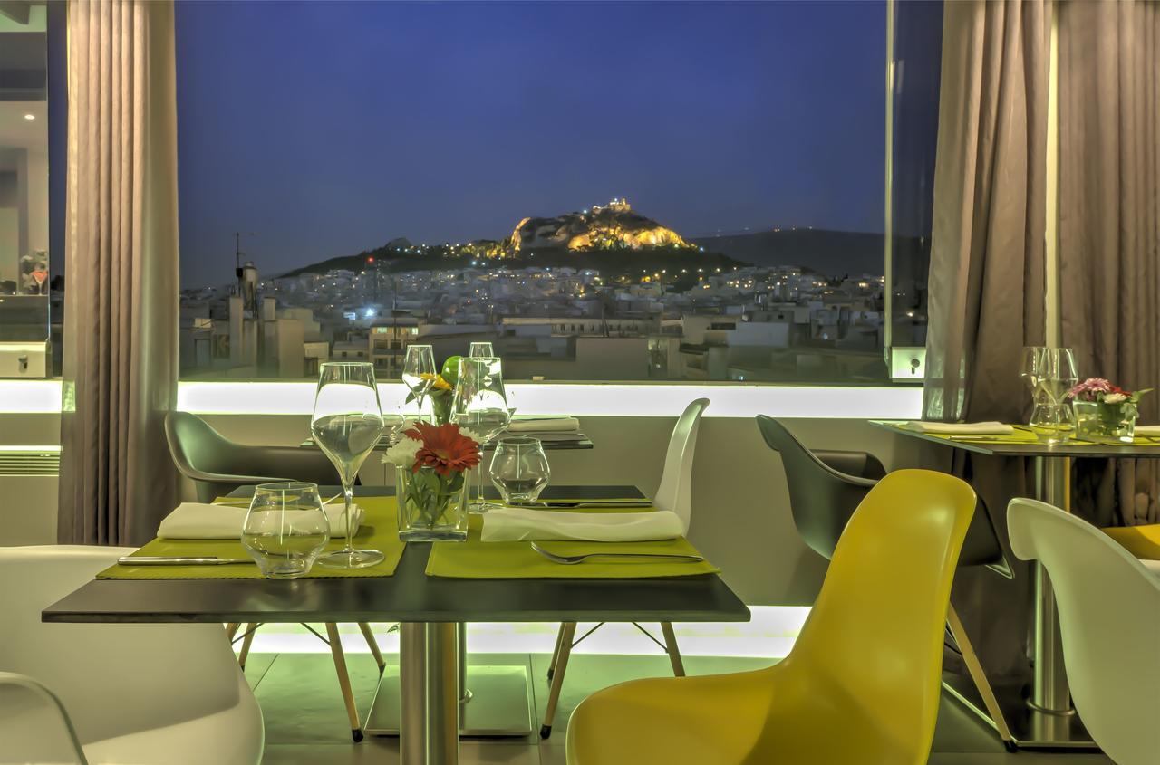 Polis Grand 4* אתונה