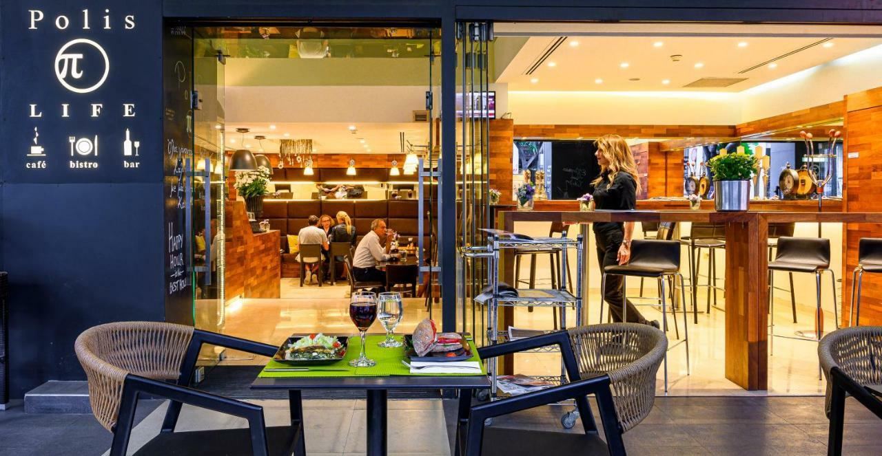 מלון Polis Grand 4*
