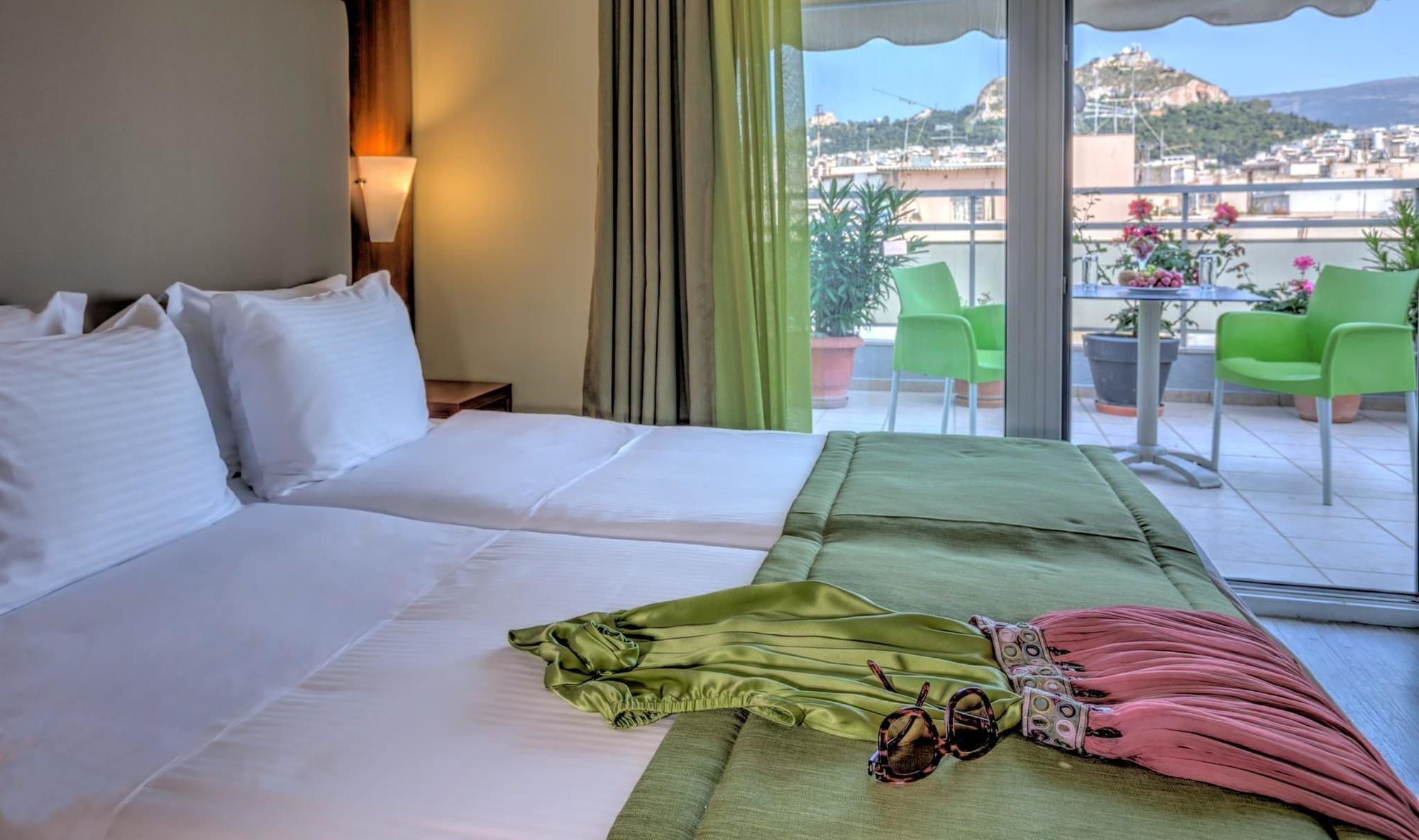 Polis Grand Hotel Athènes