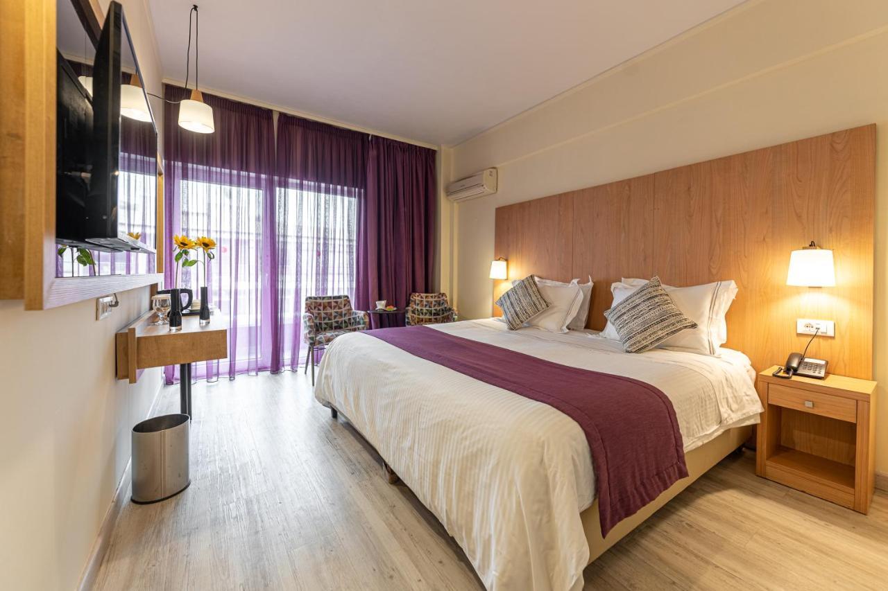 Hotel Polis Grand Atény